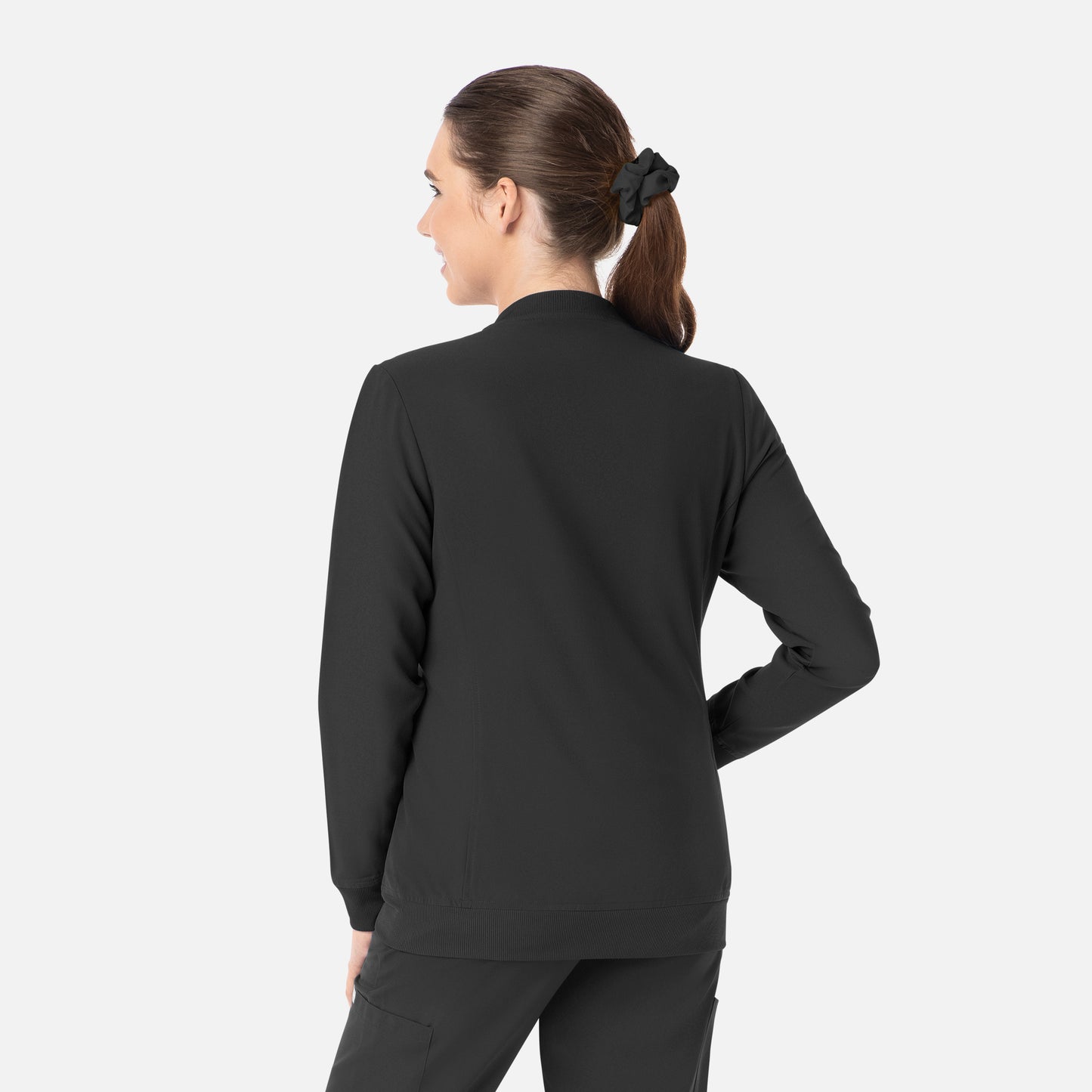 Maevn Momentum Womens Full Zip Bomber Jacket product image 2