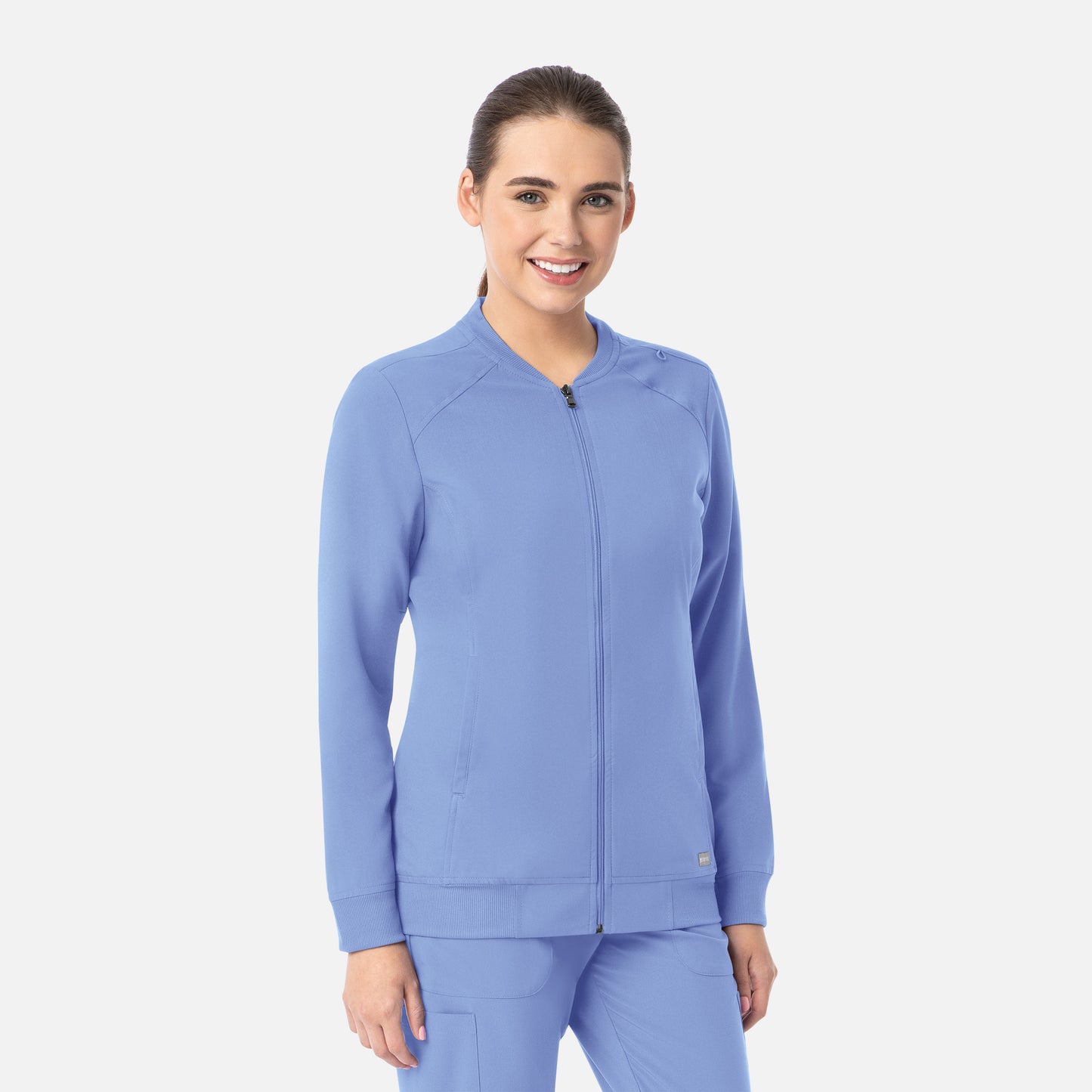 Maevn Momentum Womens Full Zip Bomber Jacket product image 5