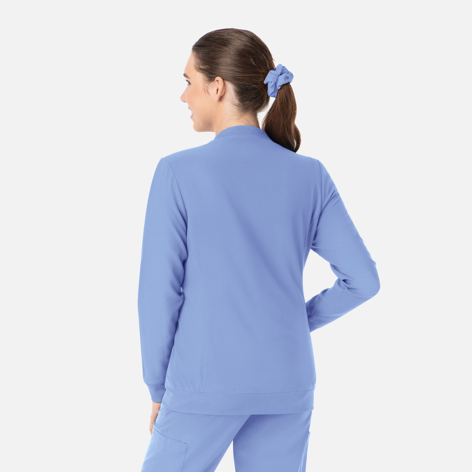 Maevn Momentum Womens Full Zip Bomber Jacket product image 6