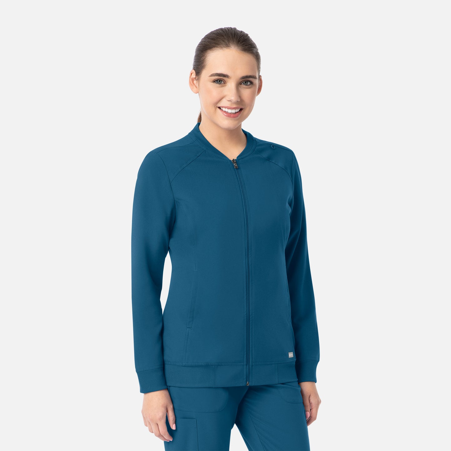 Maevn Momentum Womens Full Zip Bomber Jacket product image 9