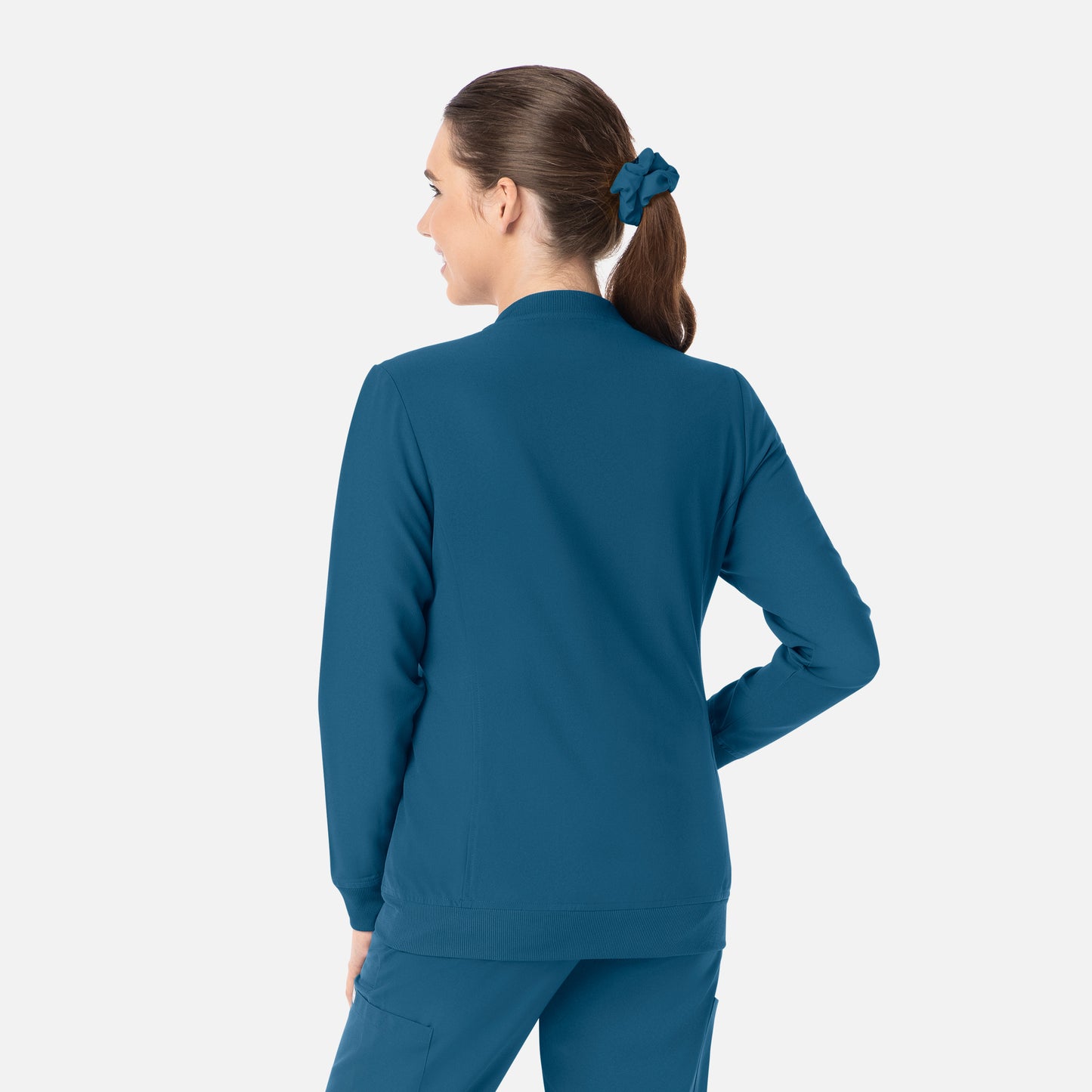 Maevn Momentum Womens Full Zip Bomber Jacket product image 10