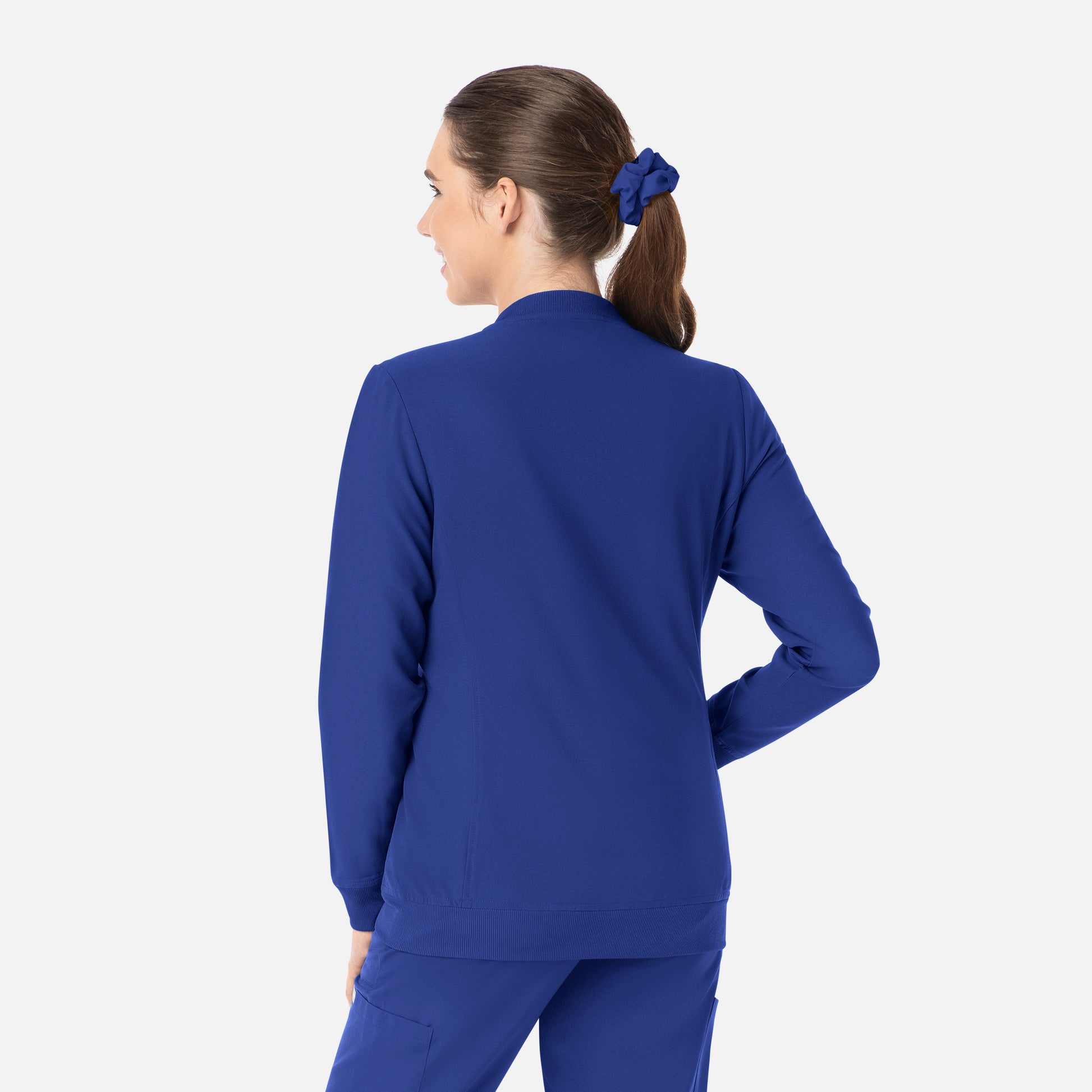 Maevn Momentum Womens Full Zip Bomber Jacket product image 14