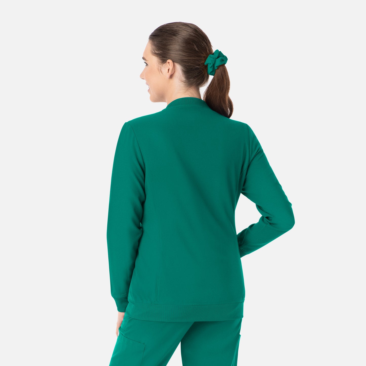 Maevn Momentum Womens Full Zip Bomber Jacket product image 18