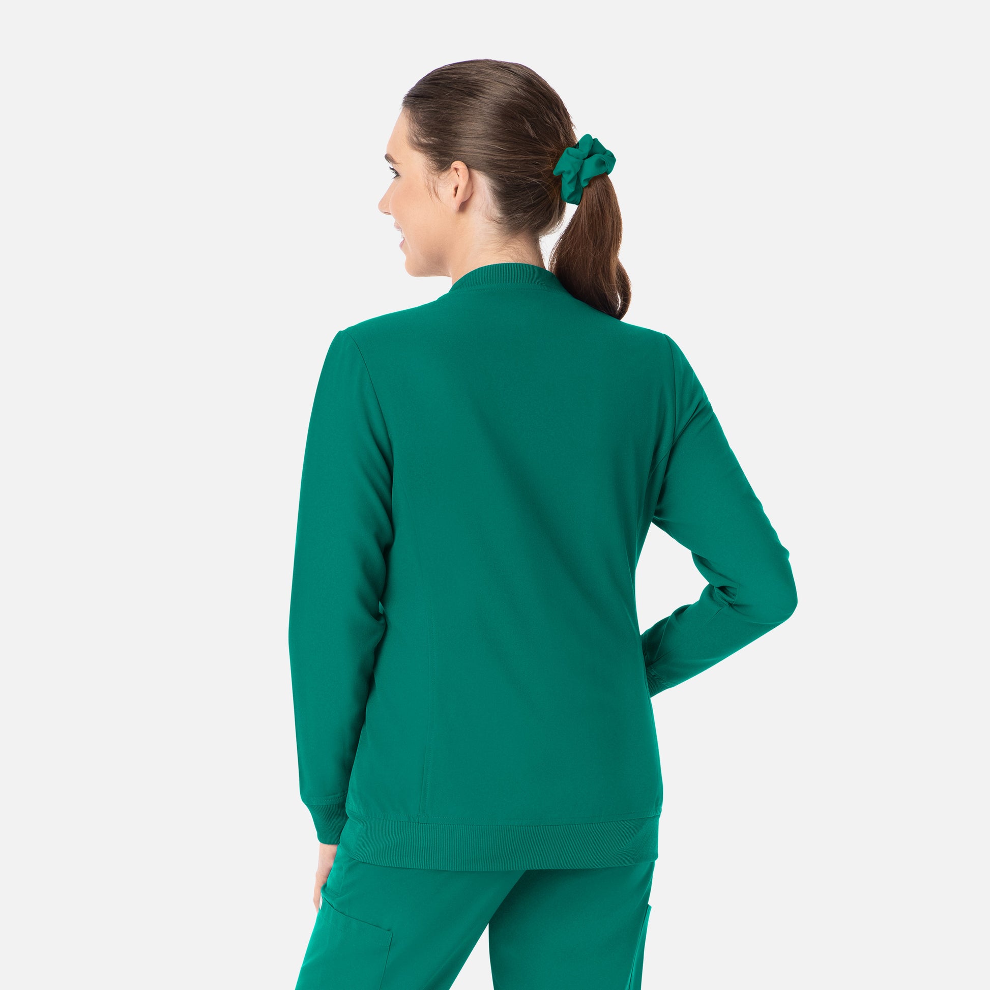 Maevn Momentum Womens Full Zip Bomber Jacket product image 18