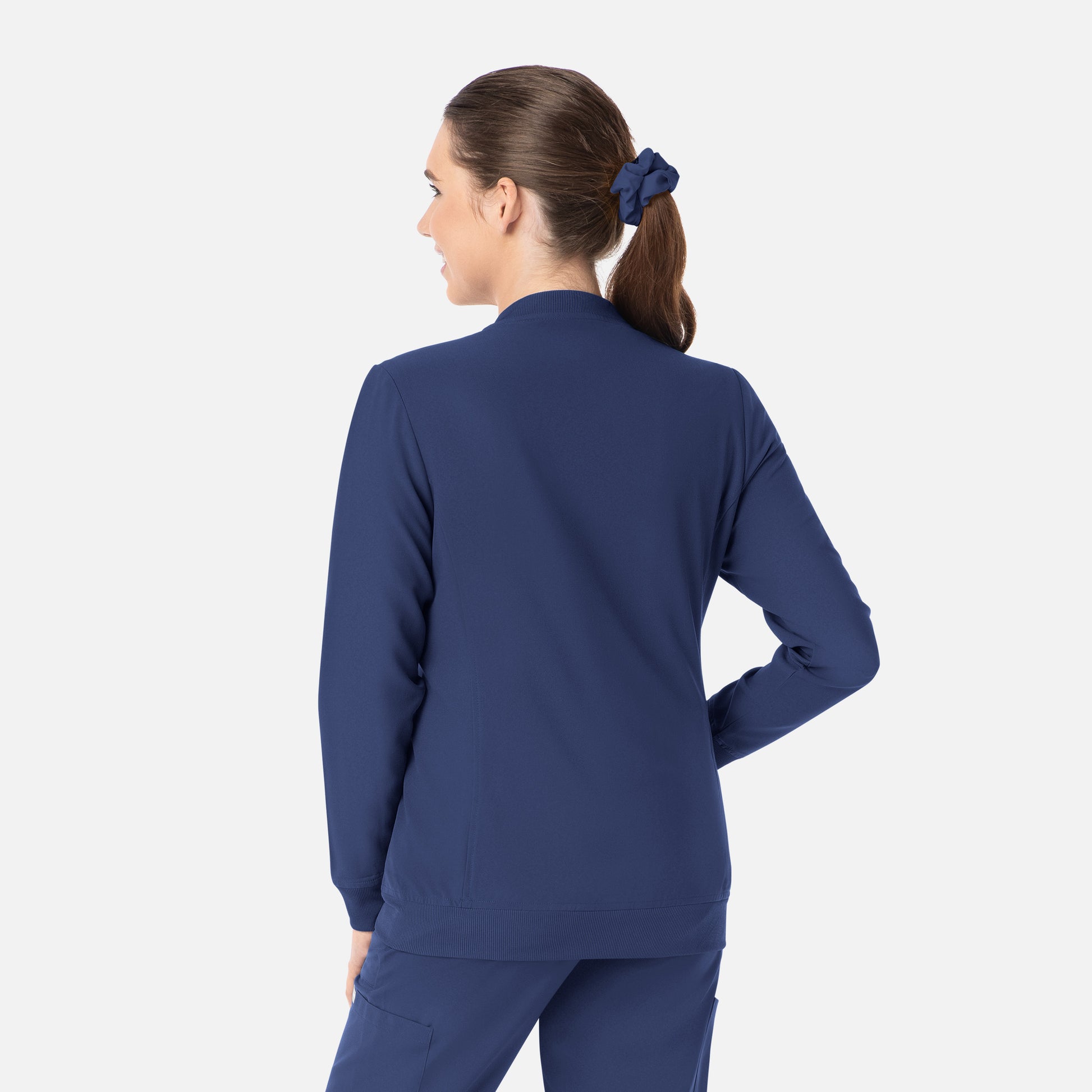 Maevn Momentum Womens Full Zip Bomber Jacket product image 22
