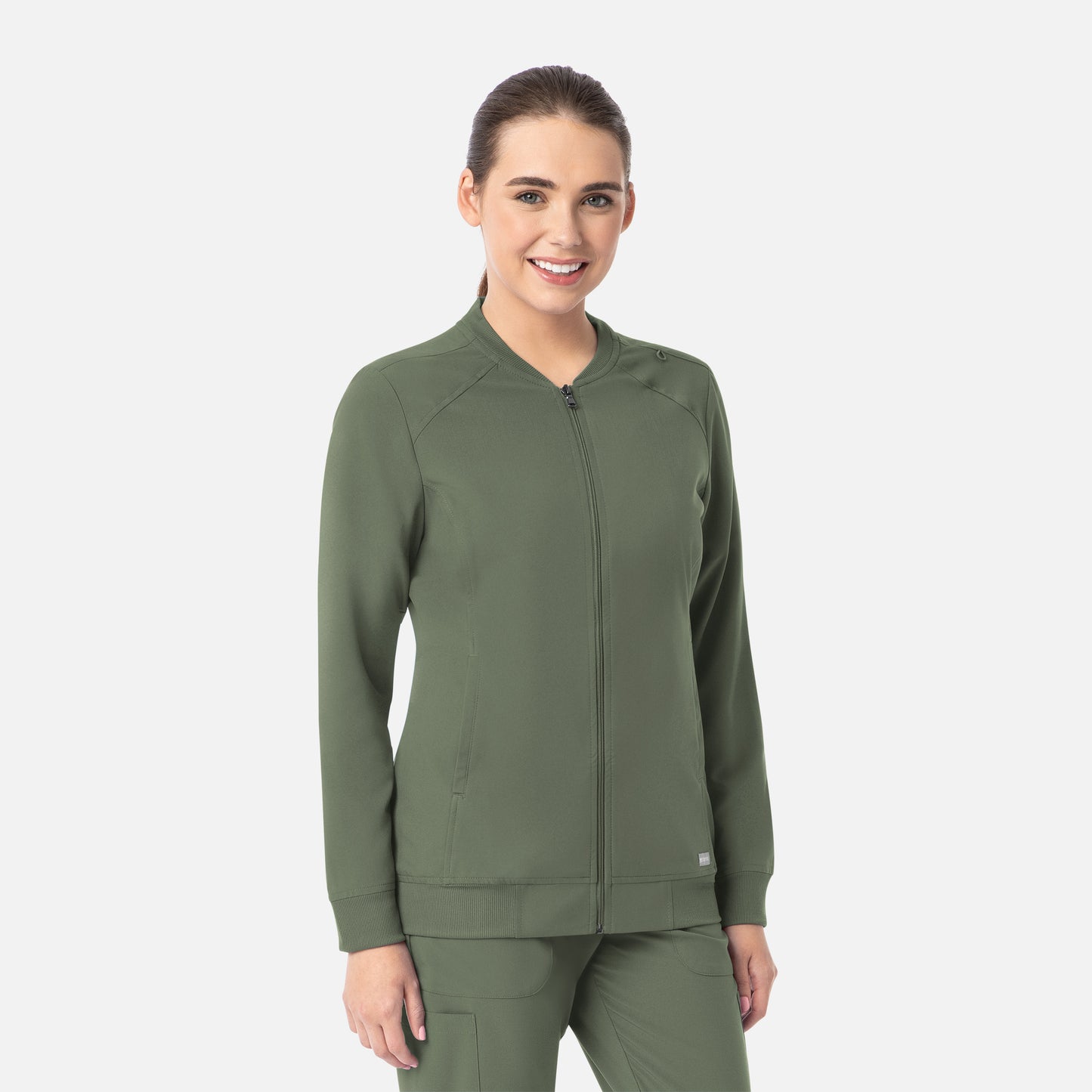 Maevn Momentum Womens Full Zip Bomber Jacket product image 25