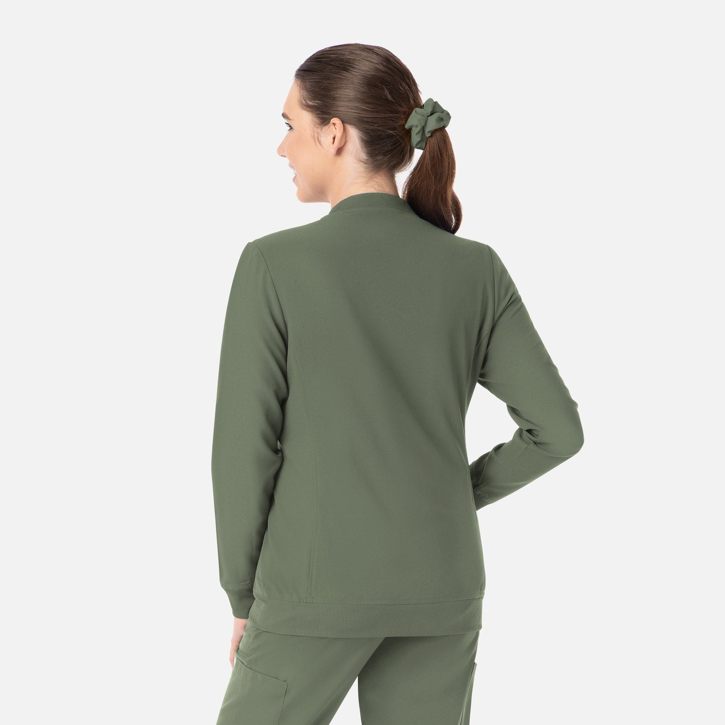 Maevn Momentum Womens Full Zip Bomber Jacket product image 26