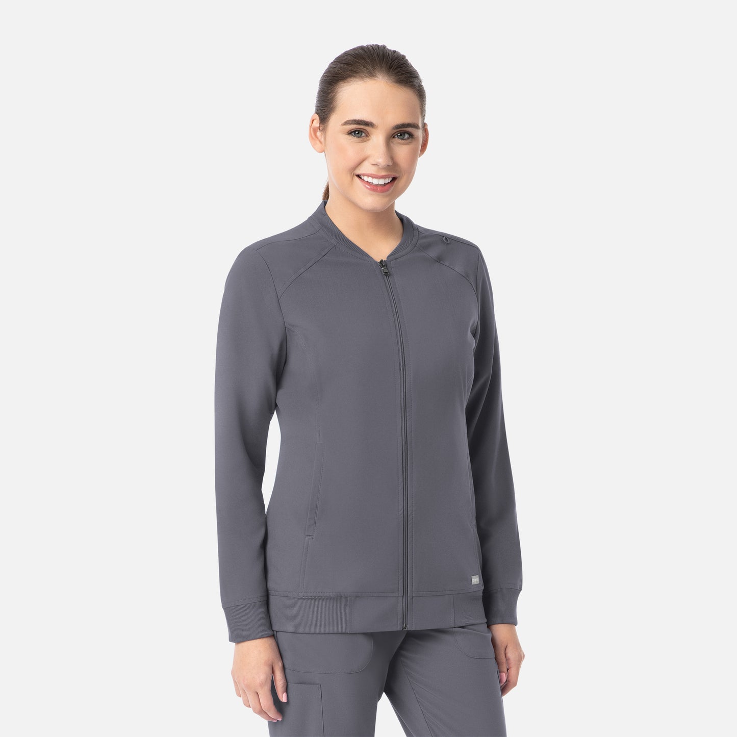 Maevn Momentum Womens Full Zip Bomber Jacket product image 29