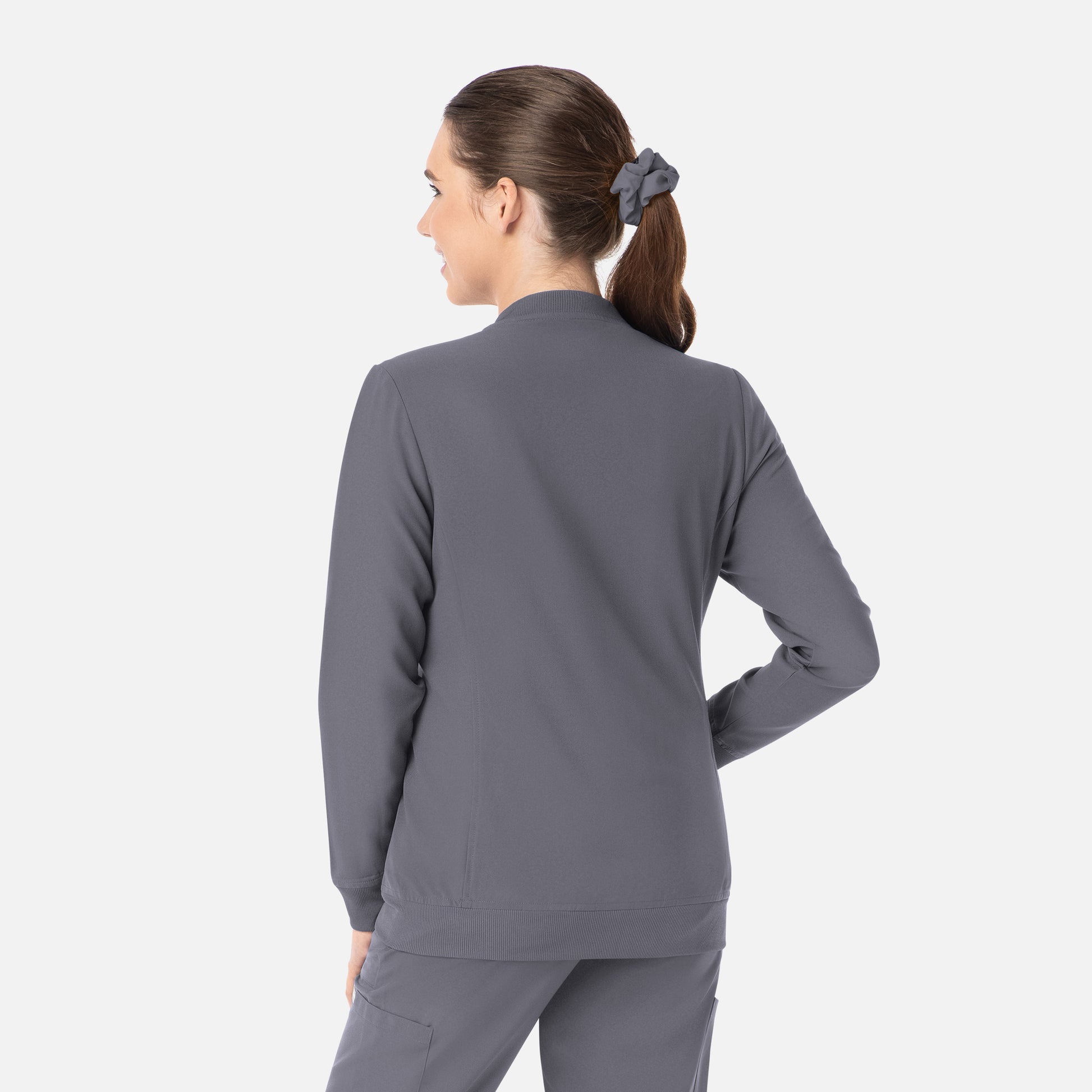 Maevn Momentum Womens Full Zip Bomber Jacket product image 30