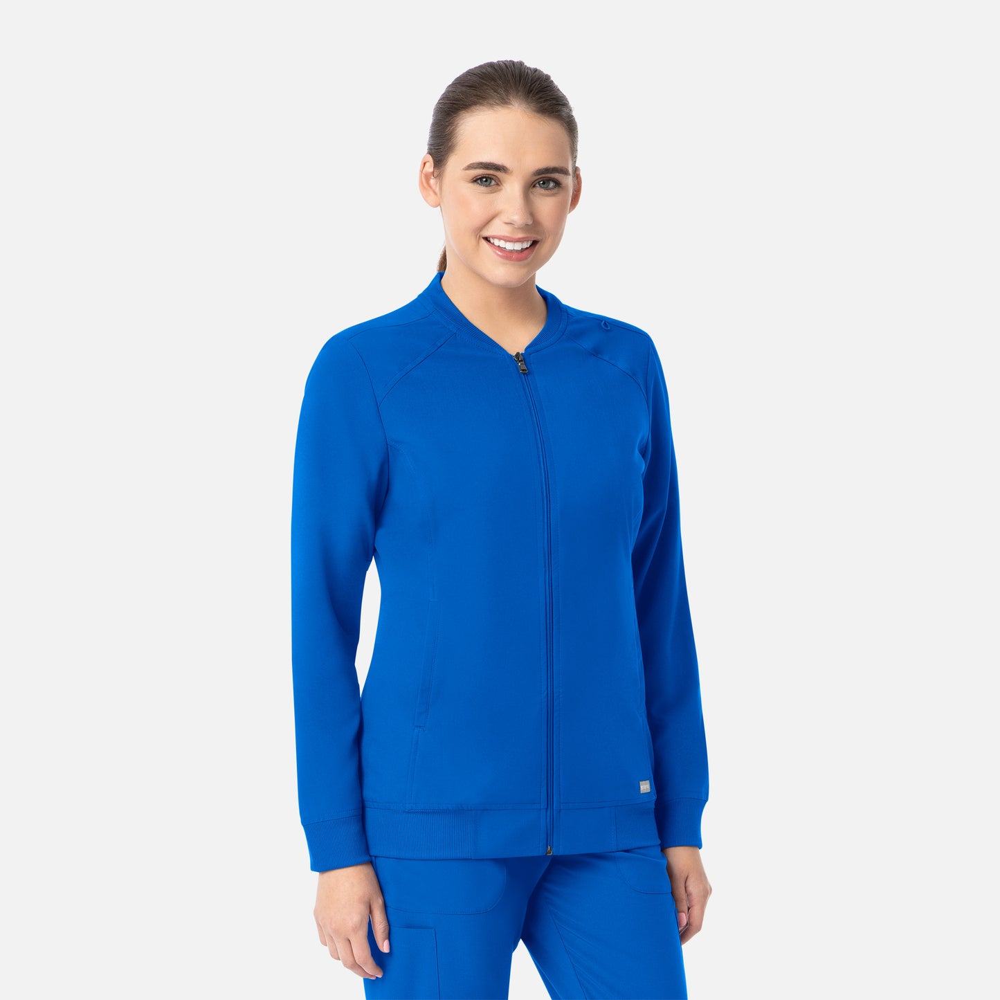 Maevn Momentum Womens Full Zip Bomber Jacket product image 33