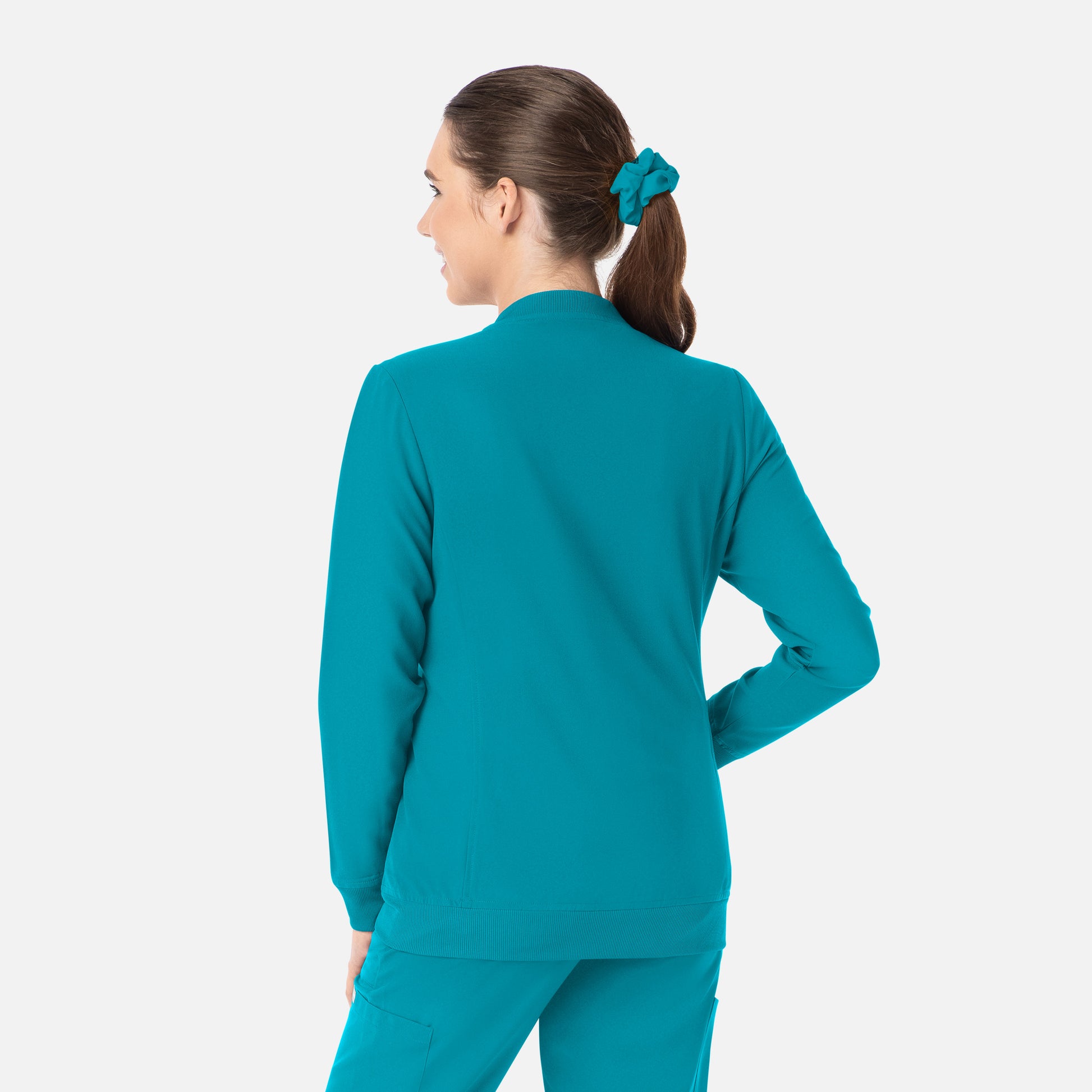 Maevn Momentum Womens Full Zip Bomber Jacket product image 38