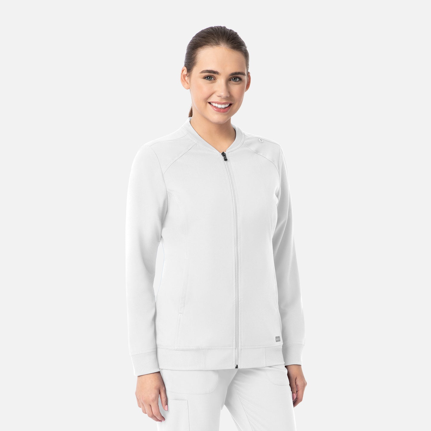 Maevn Momentum Womens Full Zip Bomber Jacket product image 41