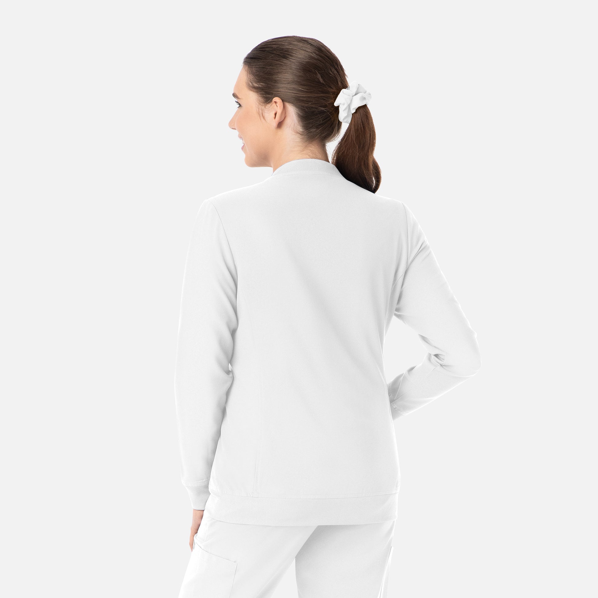 Maevn Momentum Womens Full Zip Bomber Jacket product image 42