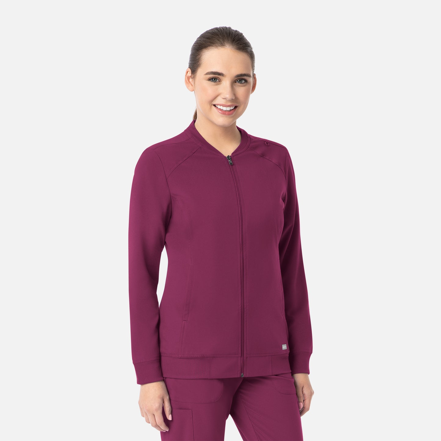 Maevn Momentum Womens Full Zip Bomber Jacket product image 45