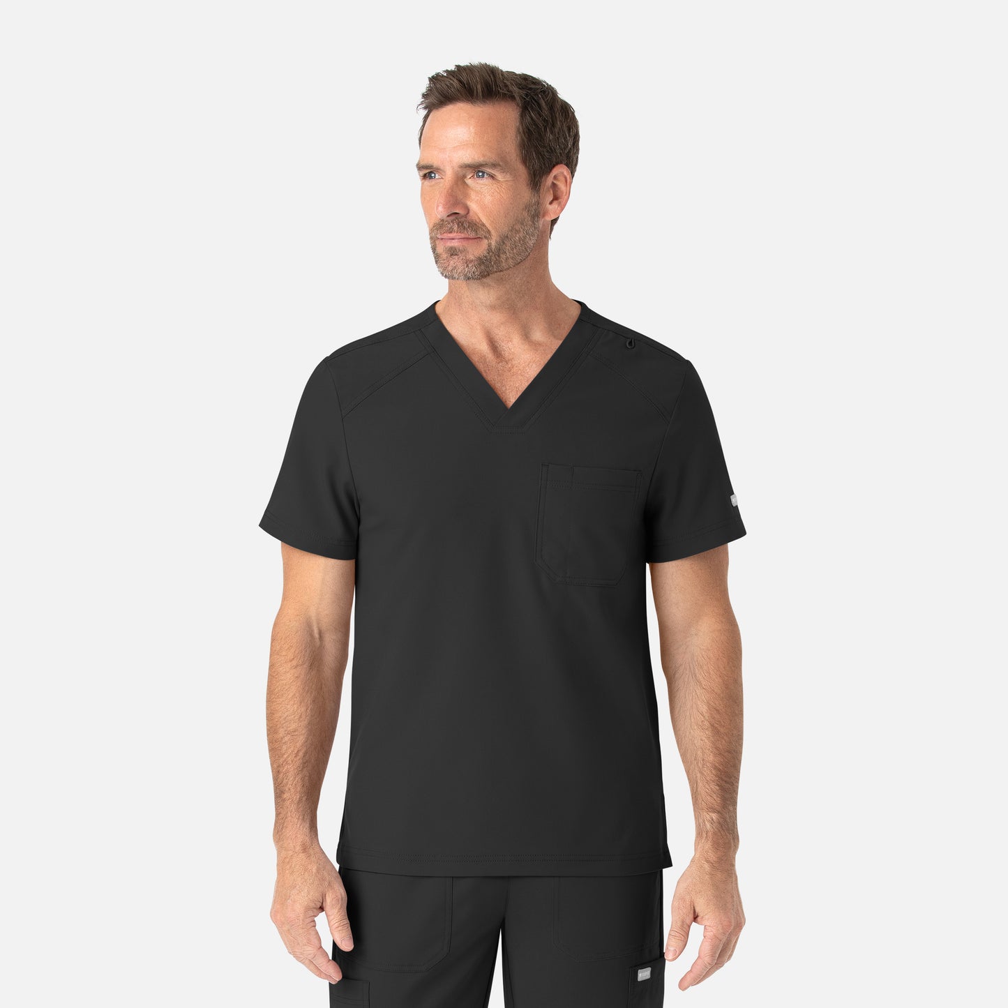 Maevn Momentum Men's Tuckable Basic V-Neck Top product image 1