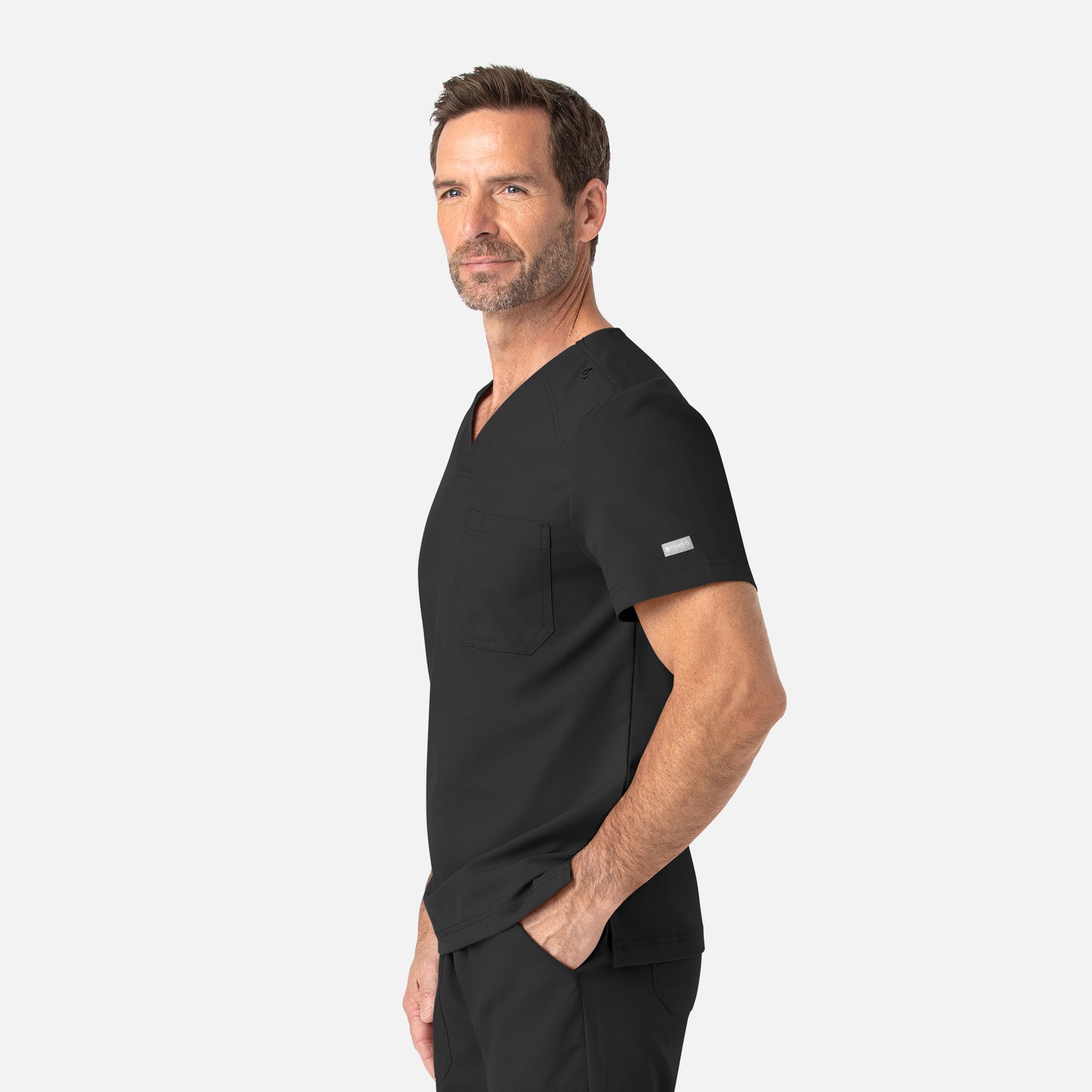 Maevn Momentum Men's Tuckable Basic V-Neck Top product image 2