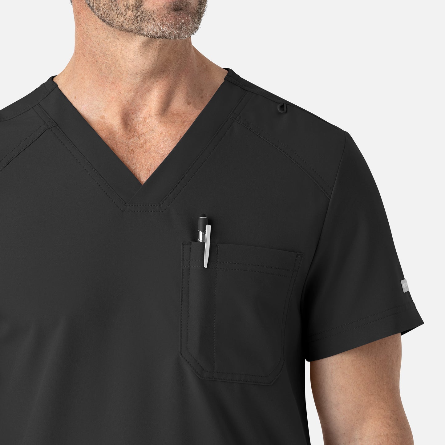 Maevn Momentum Men's Tuckable Basic V-Neck Top product image 3