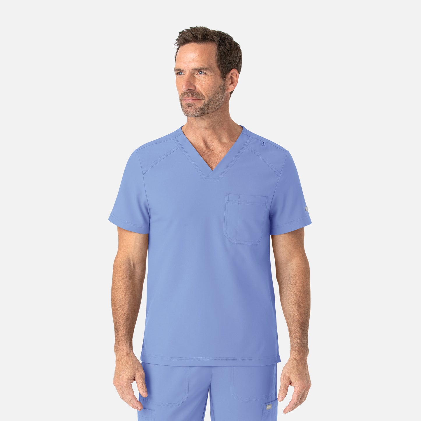 Maevn Momentum Men's Tuckable Basic V-Neck Top product image 4