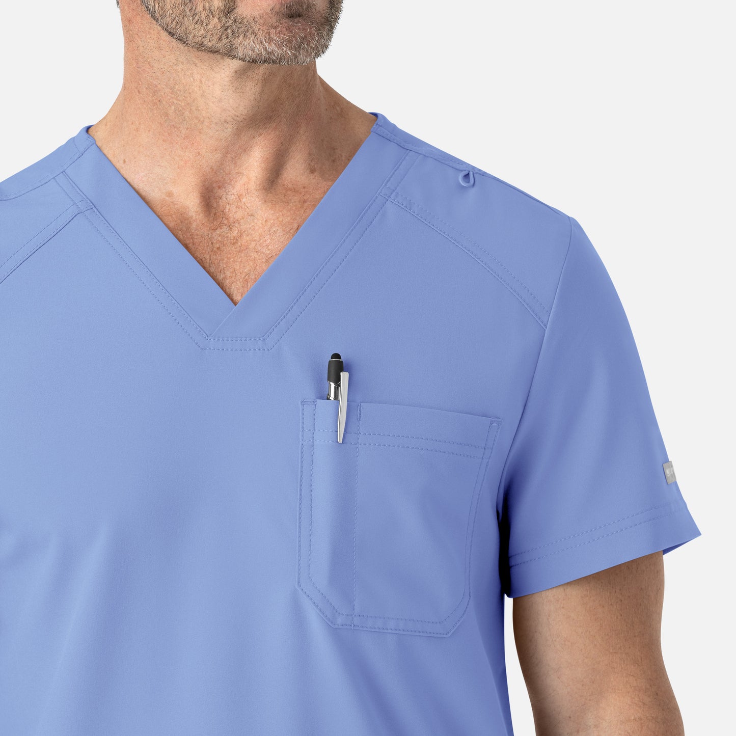 Maevn Momentum Men's Tuckable Basic V-Neck Top product image 6