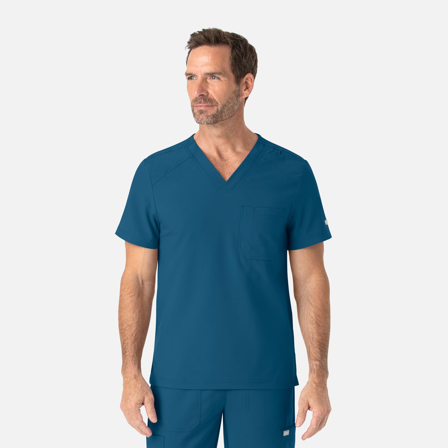Maevn Momentum Men's Tuckable Basic V-Neck Top product image 7