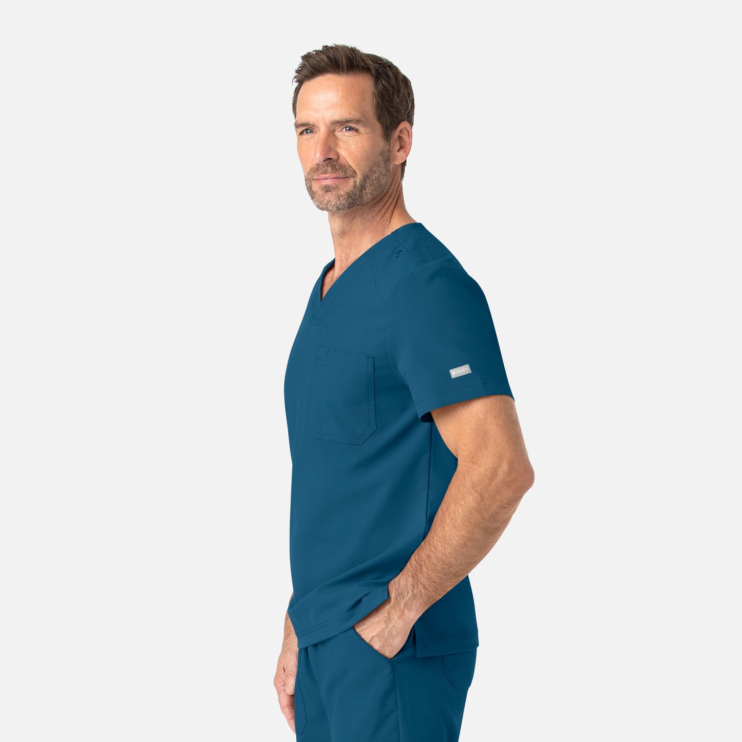 Maevn Momentum Men's Tuckable Basic V-Neck Top product image 8