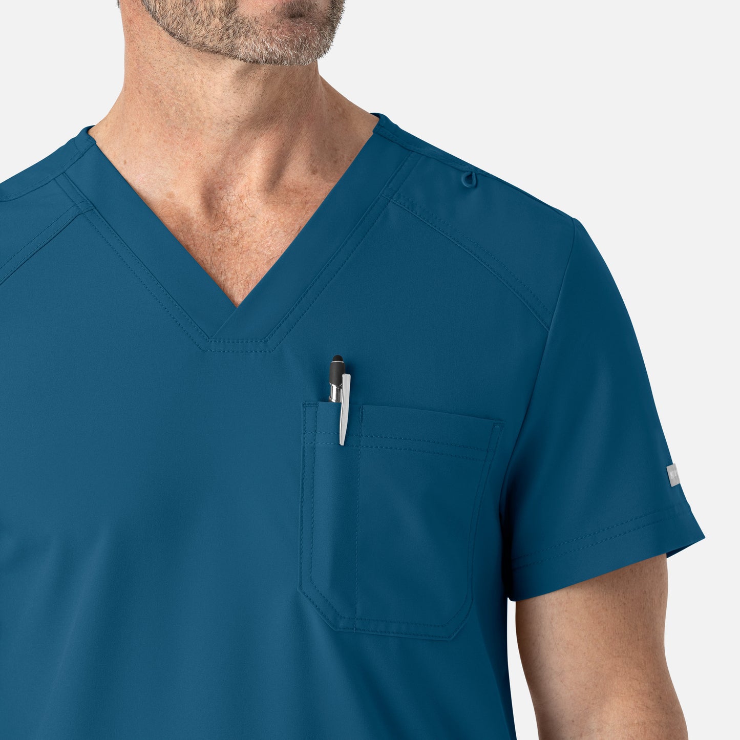 Maevn Momentum Men's Tuckable Basic V-Neck Top product image 9