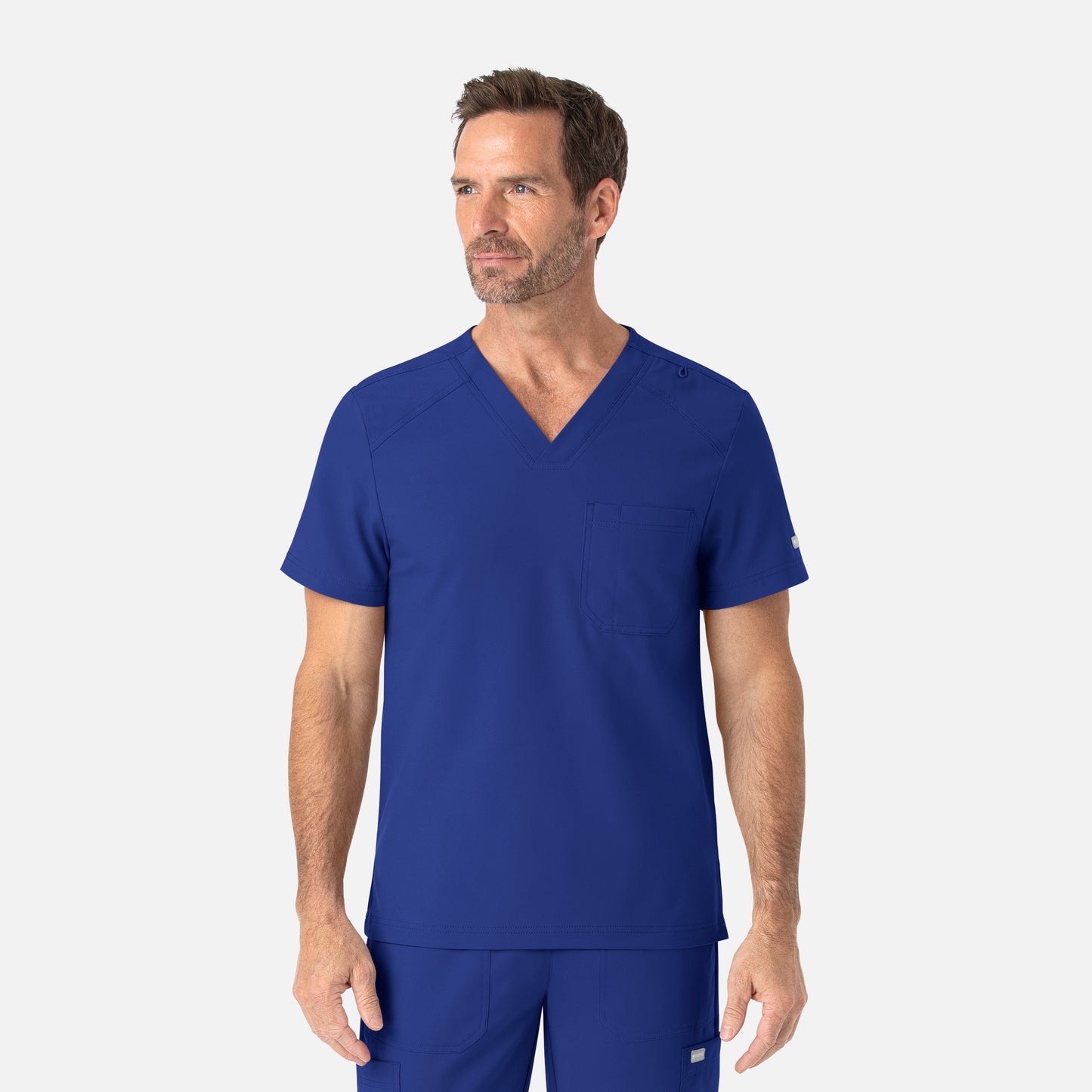 Maevn Momentum Men's Tuckable Basic V-Neck Top product image 10