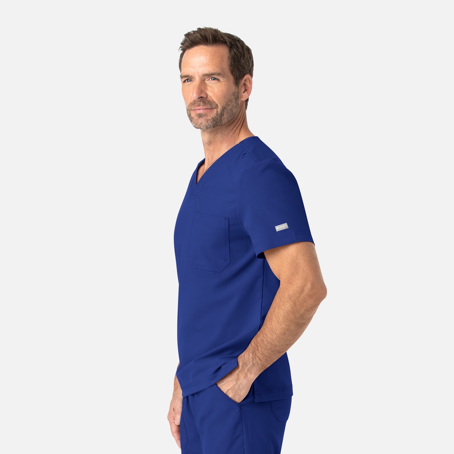 Maevn Momentum Men's Tuckable Basic V-Neck Top product image 11