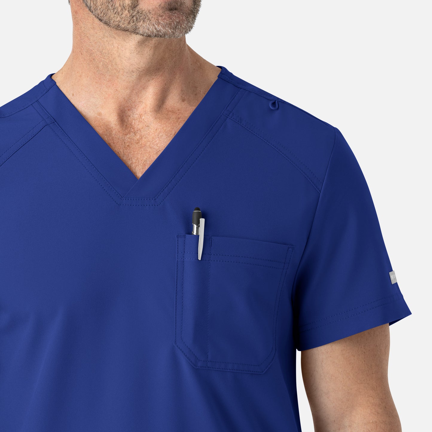 Maevn Momentum Men's Tuckable Basic V-Neck Top product image 12