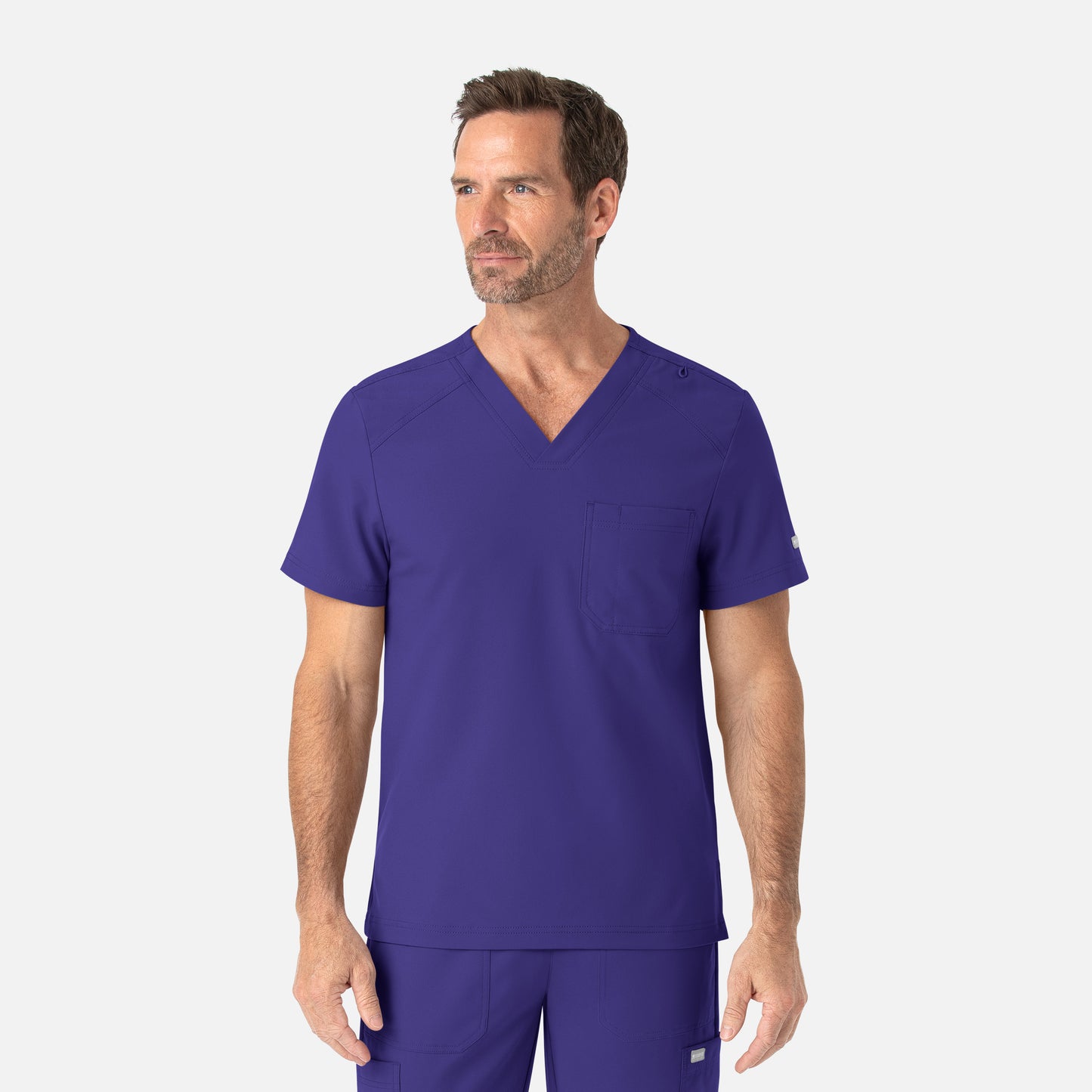 Maevn Momentum Men's Tuckable Basic V-Neck Top product image 13
