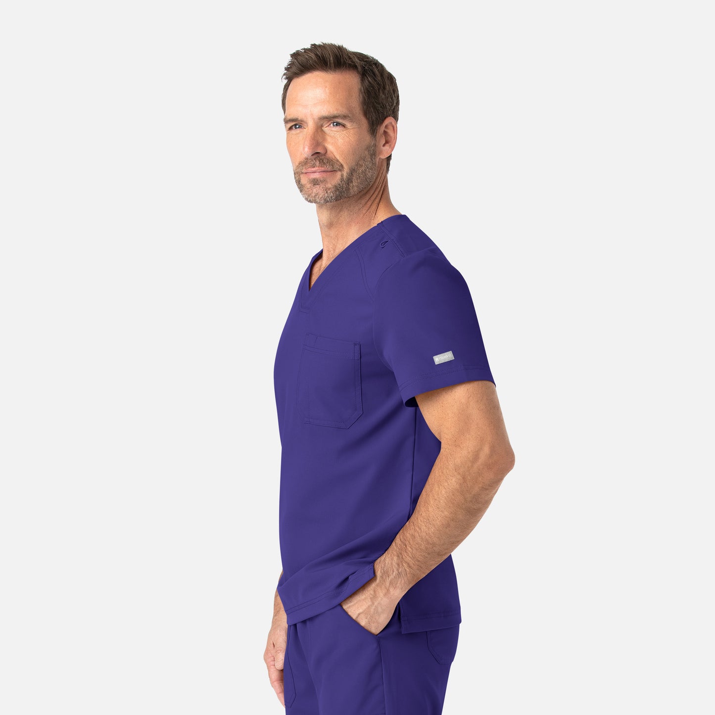 Maevn Momentum Men's Tuckable Basic V-Neck Top product image 14