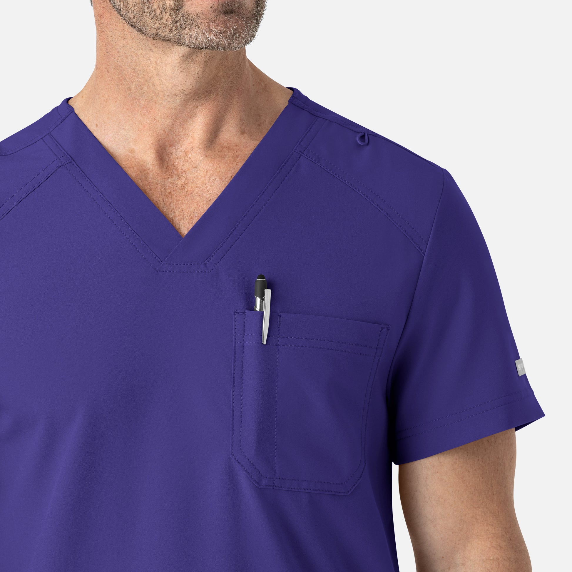 Maevn Momentum Men's Tuckable Basic V-Neck Top product image 15