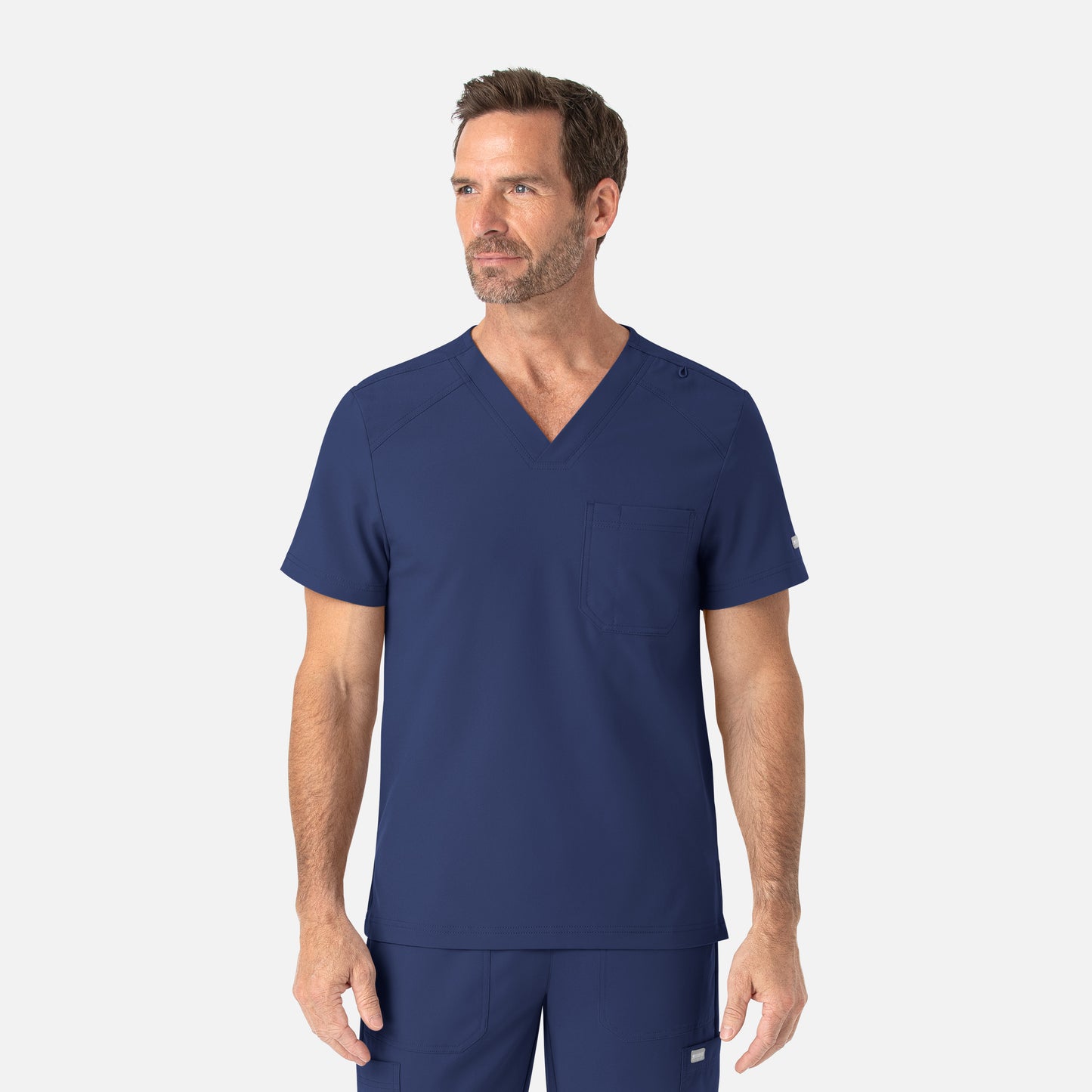Maevn Momentum Men's Tuckable Basic V-Neck Top product image 19