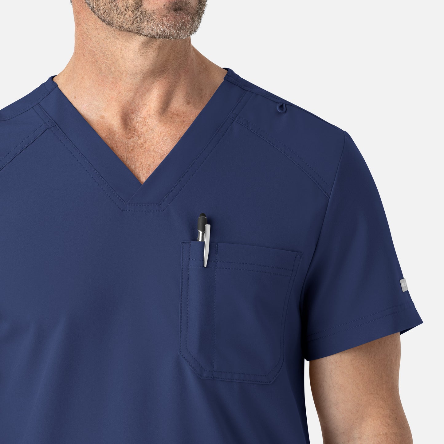 Maevn Momentum Men's Tuckable Basic V-Neck Top product image 21