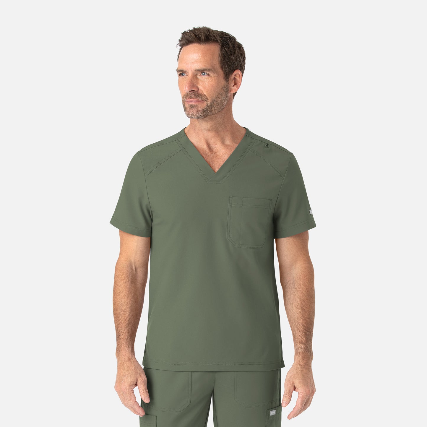 Maevn Momentum Men's Tuckable Basic V-Neck Top product image 22