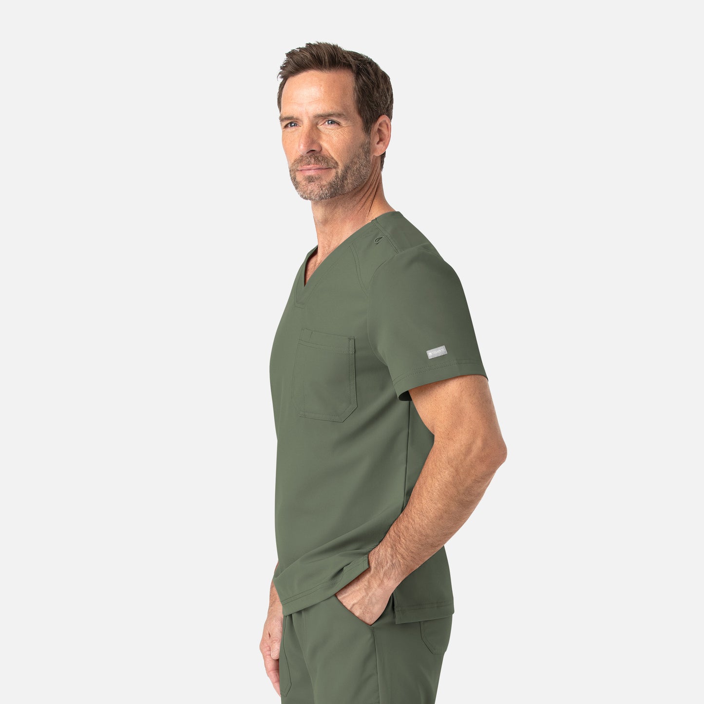 Maevn Momentum Men's Tuckable Basic V-Neck Top product image 23