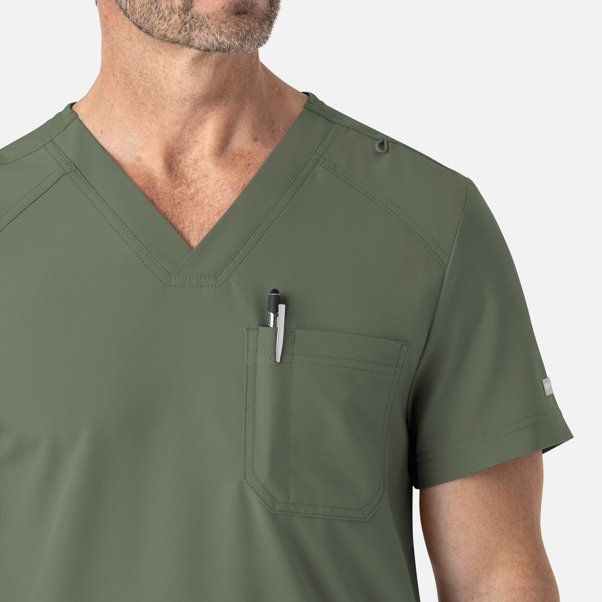 Maevn Momentum Men's Tuckable Basic V-Neck Top product image 24
