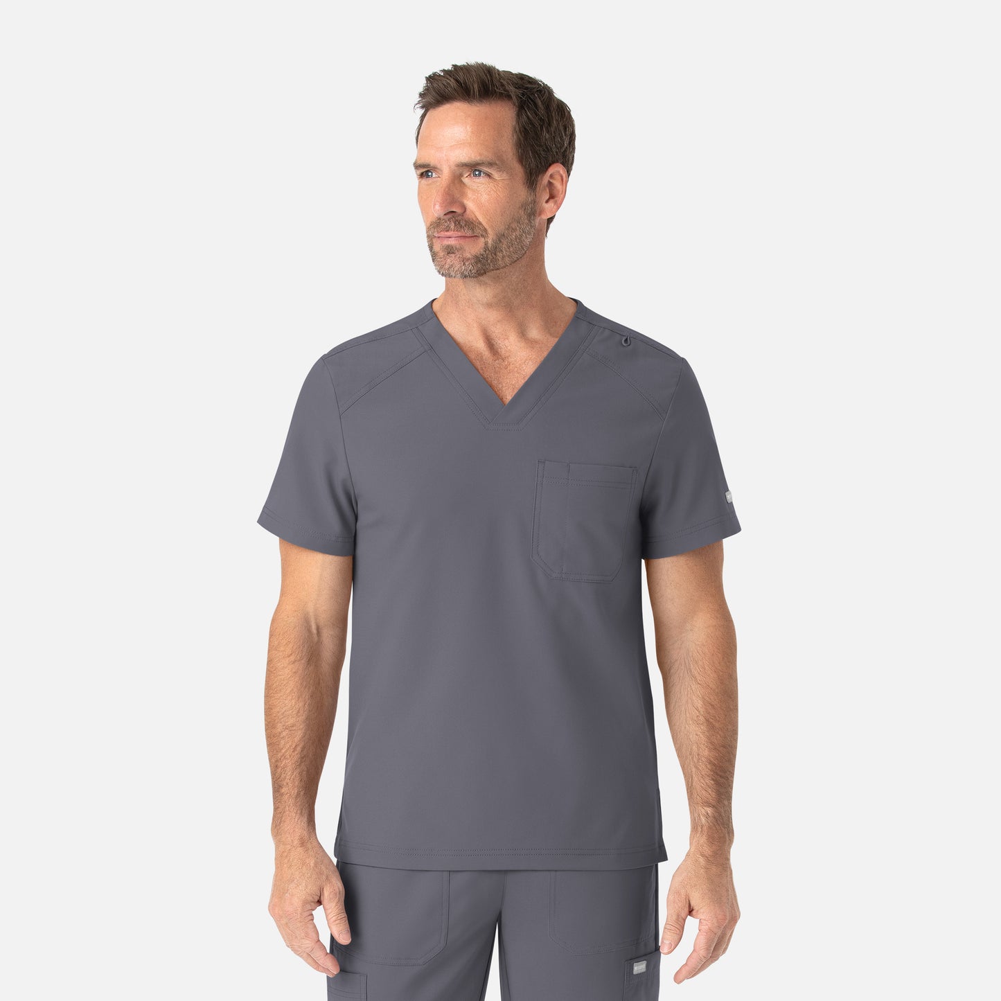 Maevn Momentum Men's Tuckable Basic V-Neck Top product image 25