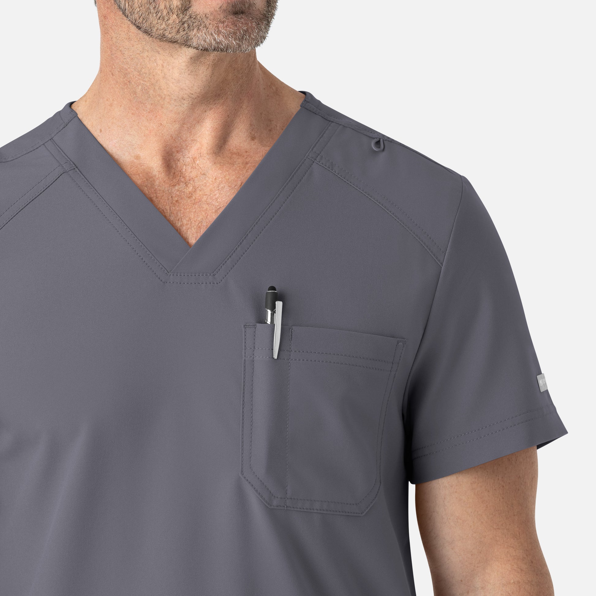 Maevn Momentum Men's Tuckable Basic V-Neck Top product image 27