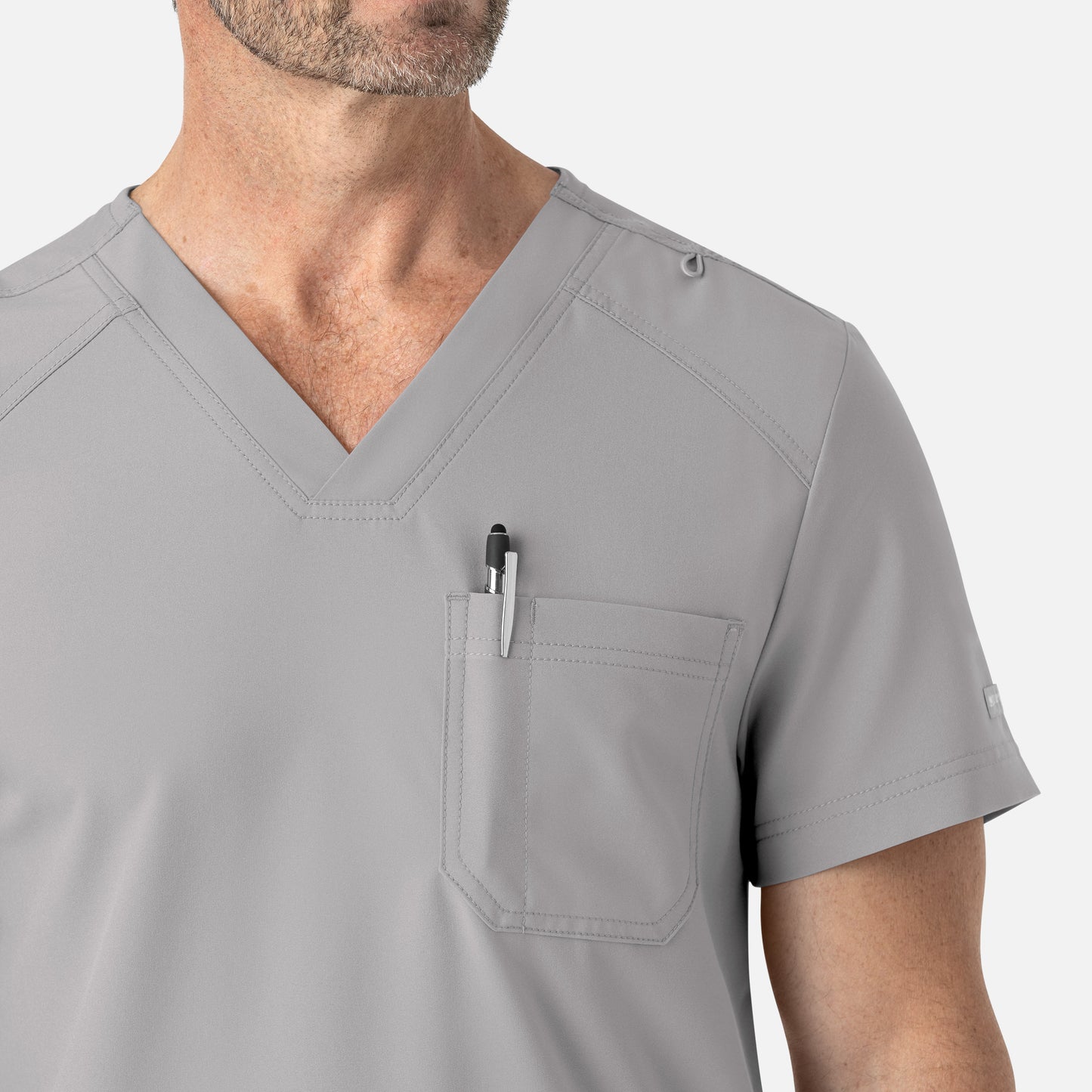 Maevn Momentum Men's Tuckable Basic V-Neck Top product image 30