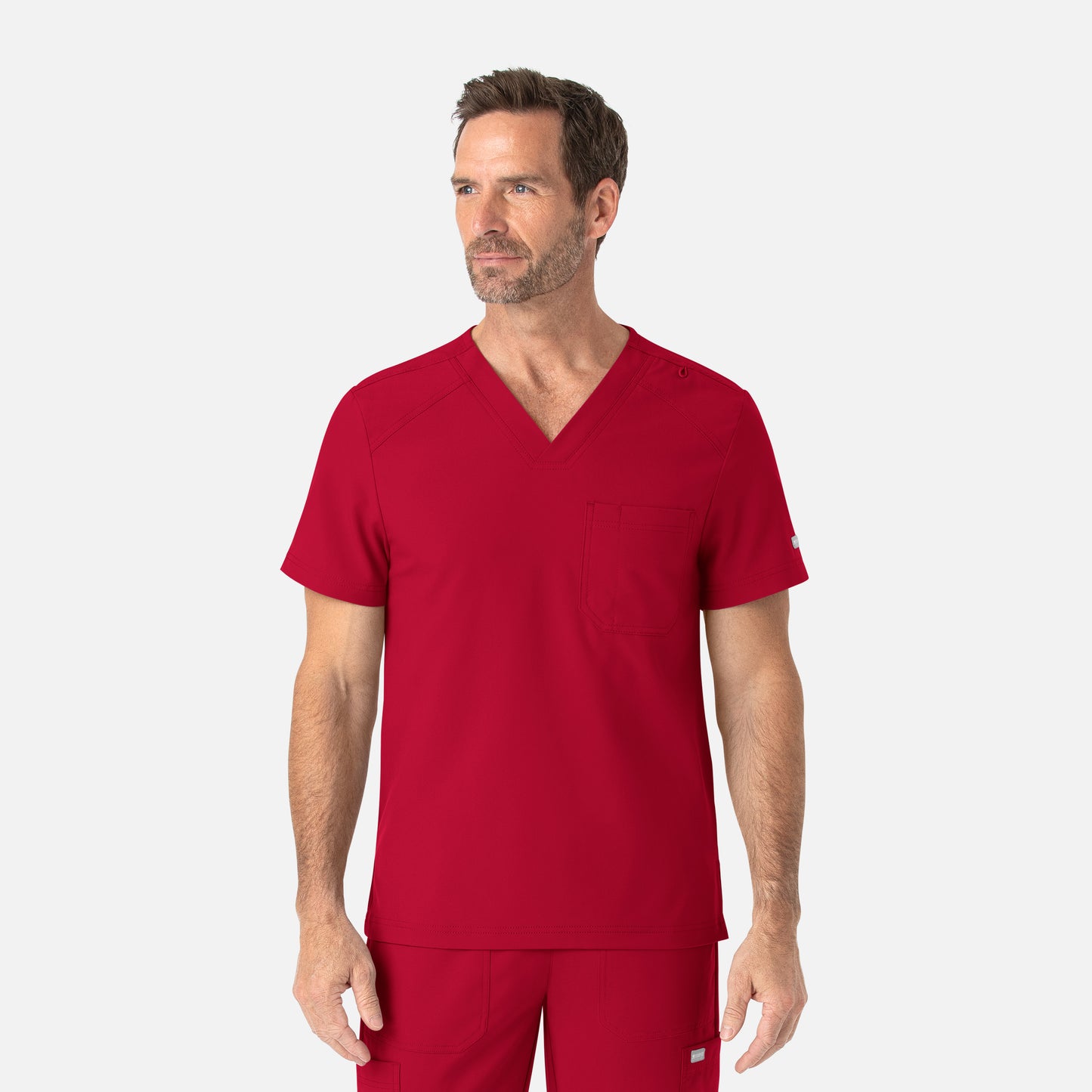 Maevn Momentum Men's Tuckable Basic V-Neck Top product image 31