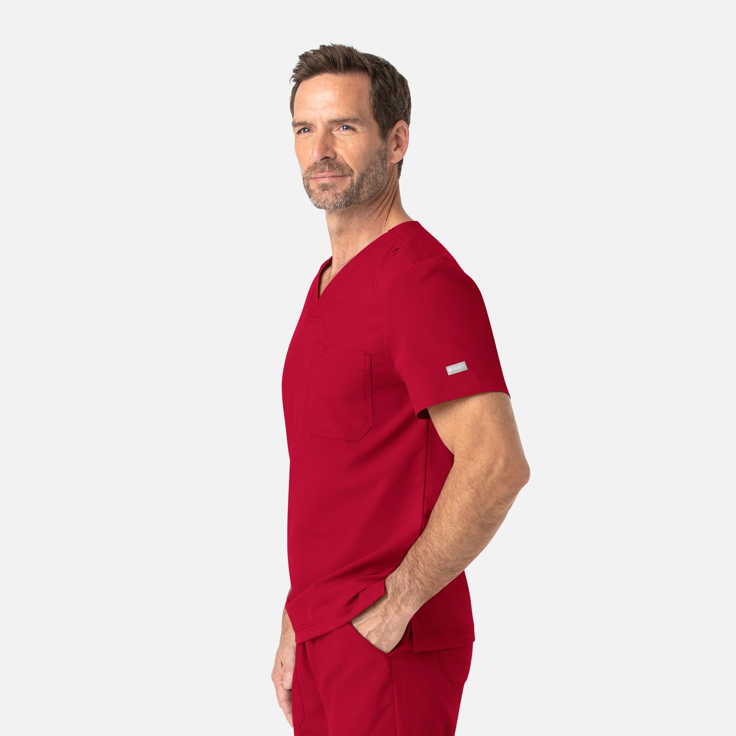 Maevn Momentum Men's Tuckable Basic V-Neck Top product image 32