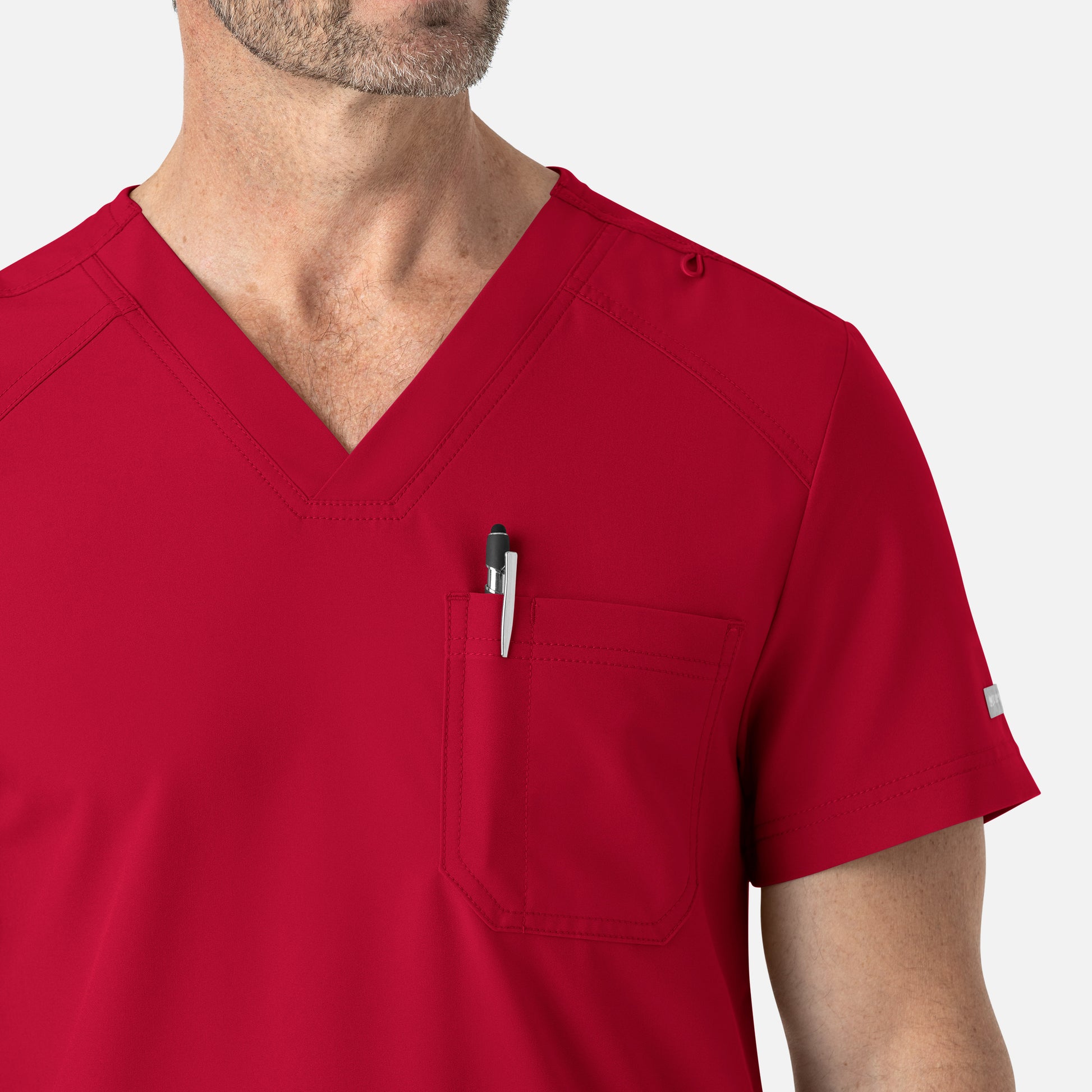 Maevn Momentum Men's Tuckable Basic V-Neck Top product image 33