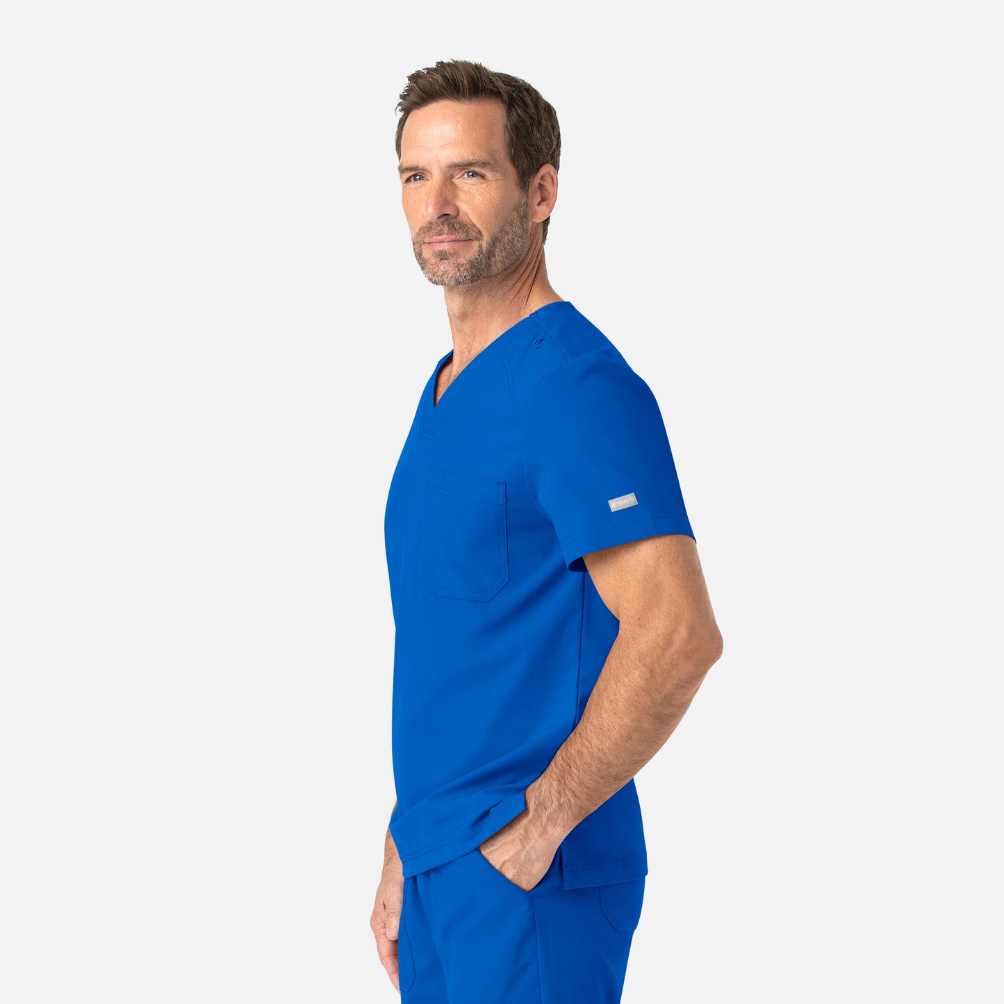 Maevn Momentum Men's Tuckable Basic V-Neck Top product image 35