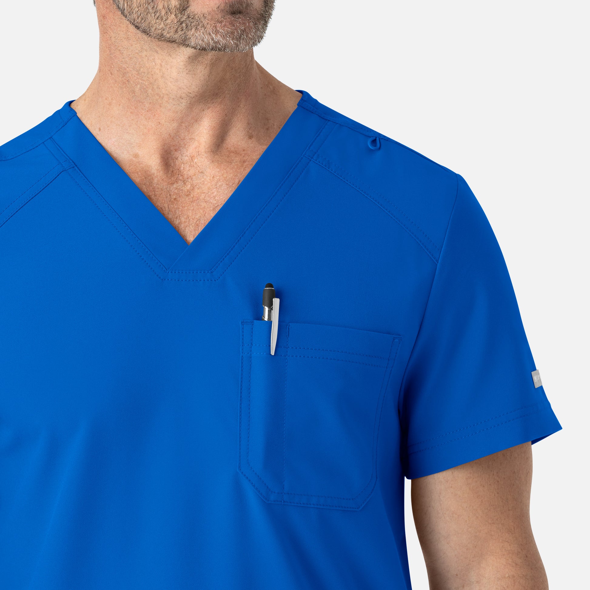Maevn Momentum Men's Tuckable Basic V-Neck Top product image 36