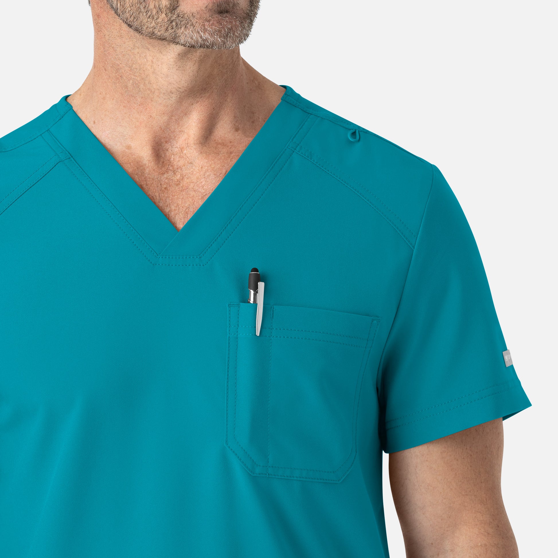 Maevn Momentum Men's Tuckable Basic V-Neck Top product image 39