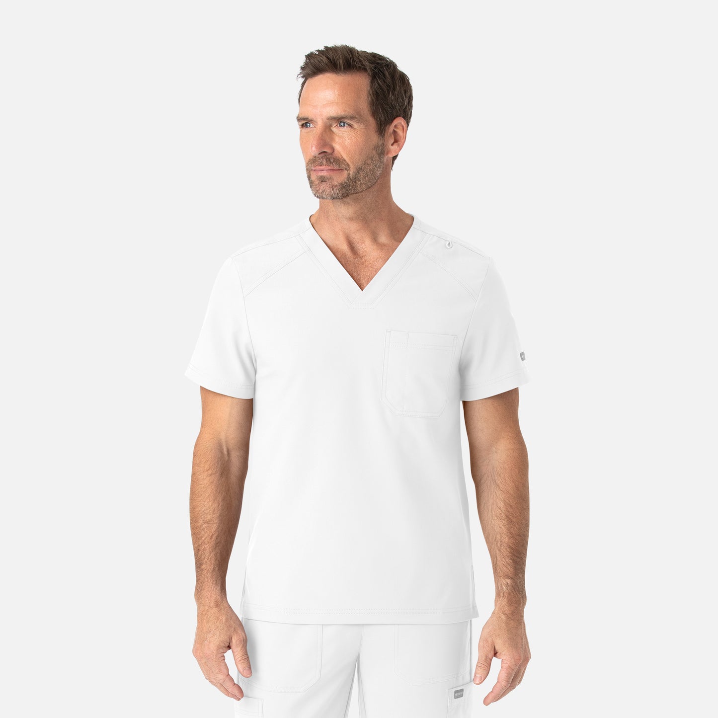 Maevn Momentum Men's Tuckable Basic V-Neck Top product image 40