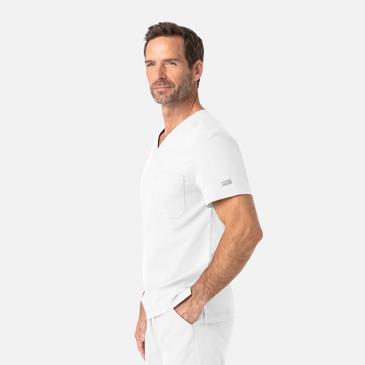 Maevn Momentum Men's Tuckable Basic V-Neck Top product image 41