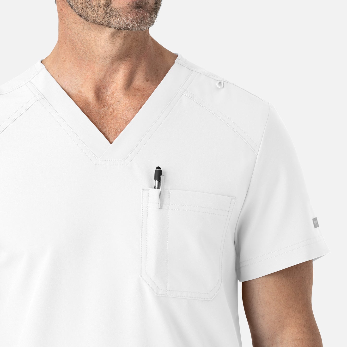 Maevn Momentum Men's Tuckable Basic V-Neck Top product image 42