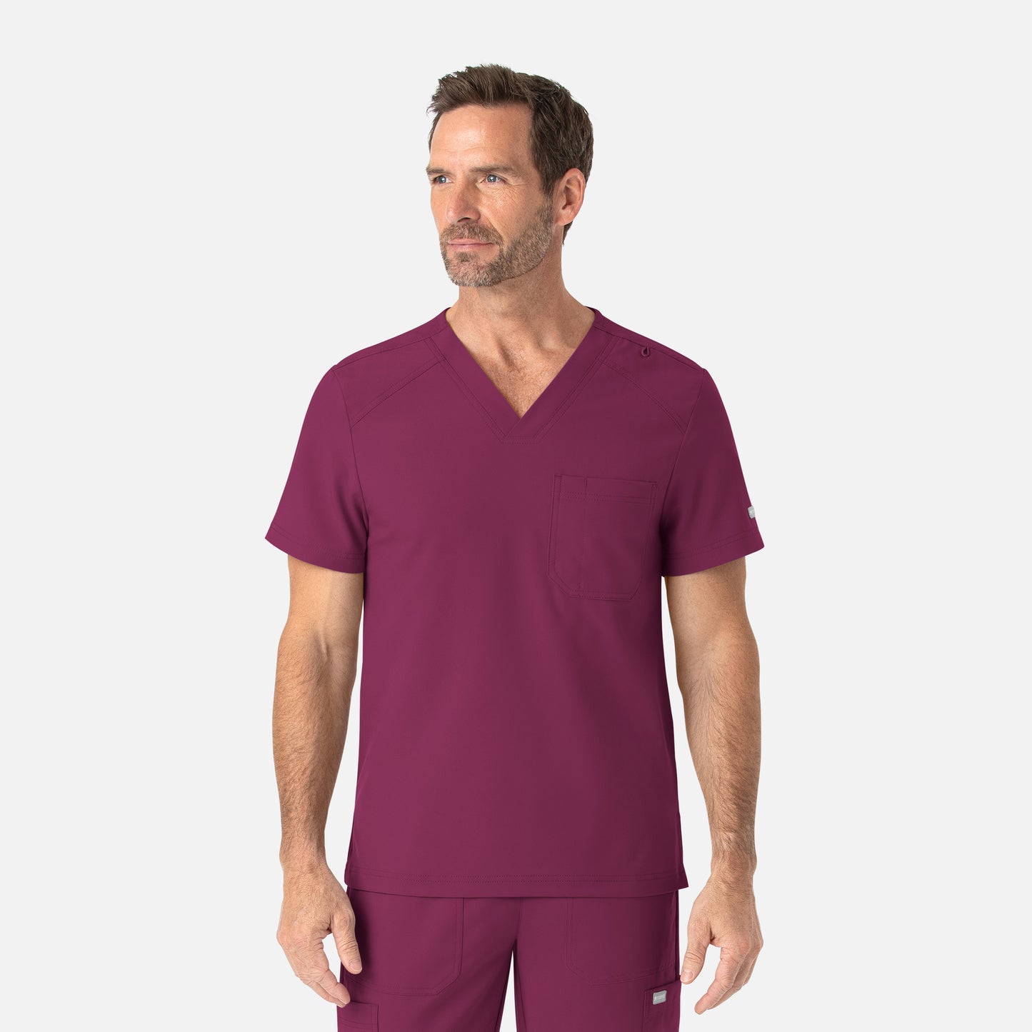 Maevn Momentum Men's Tuckable Basic V-Neck Top product image 43
